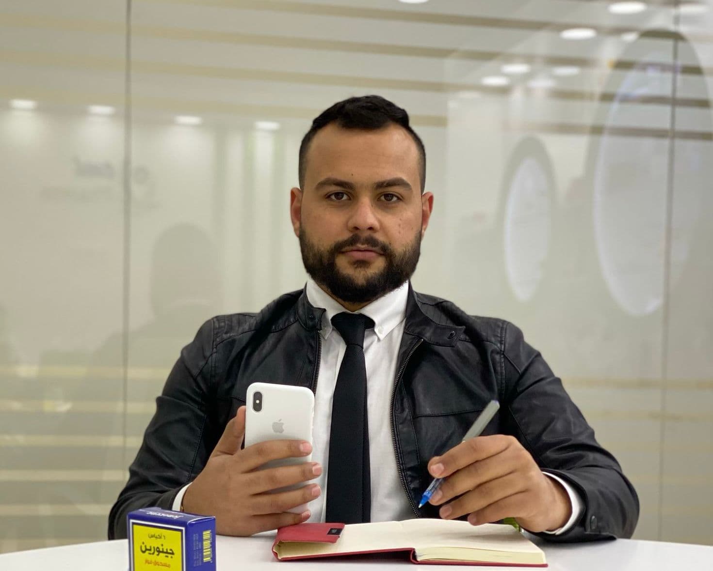 Dr. Muhannad Waleed